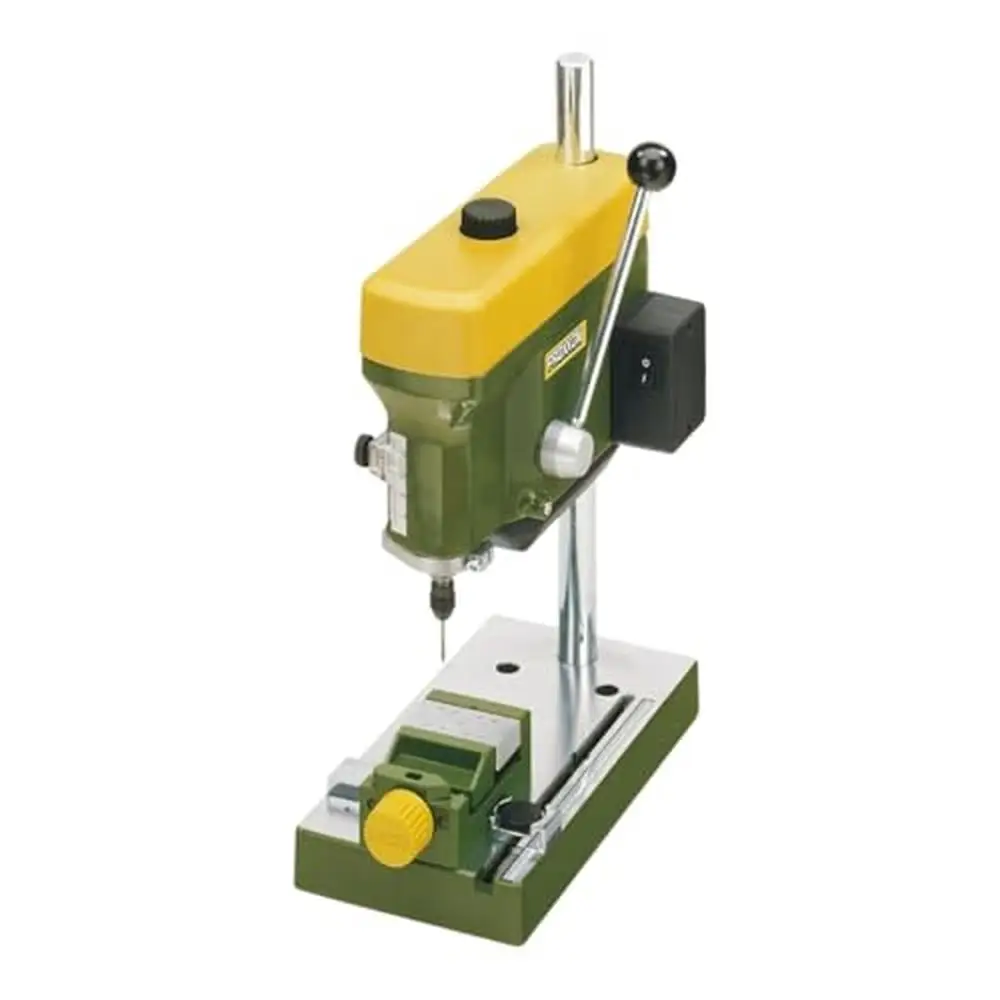 Bench Drill Press Micro Hole Precision Table Size 8.5