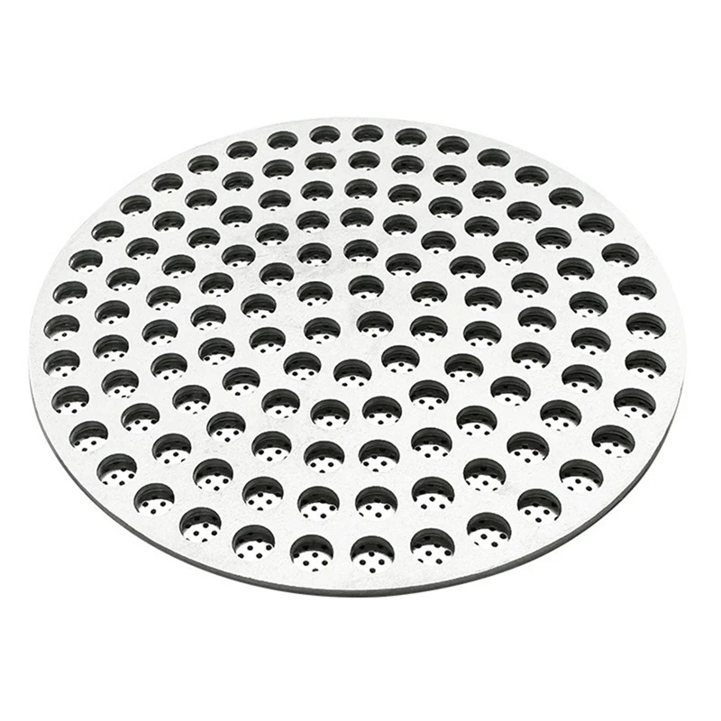 

Экран премиум-класса для кофейной шайбы 58 мм - двухслойный тонкий фильтр из нержавеющей стали 304 для портафильтров