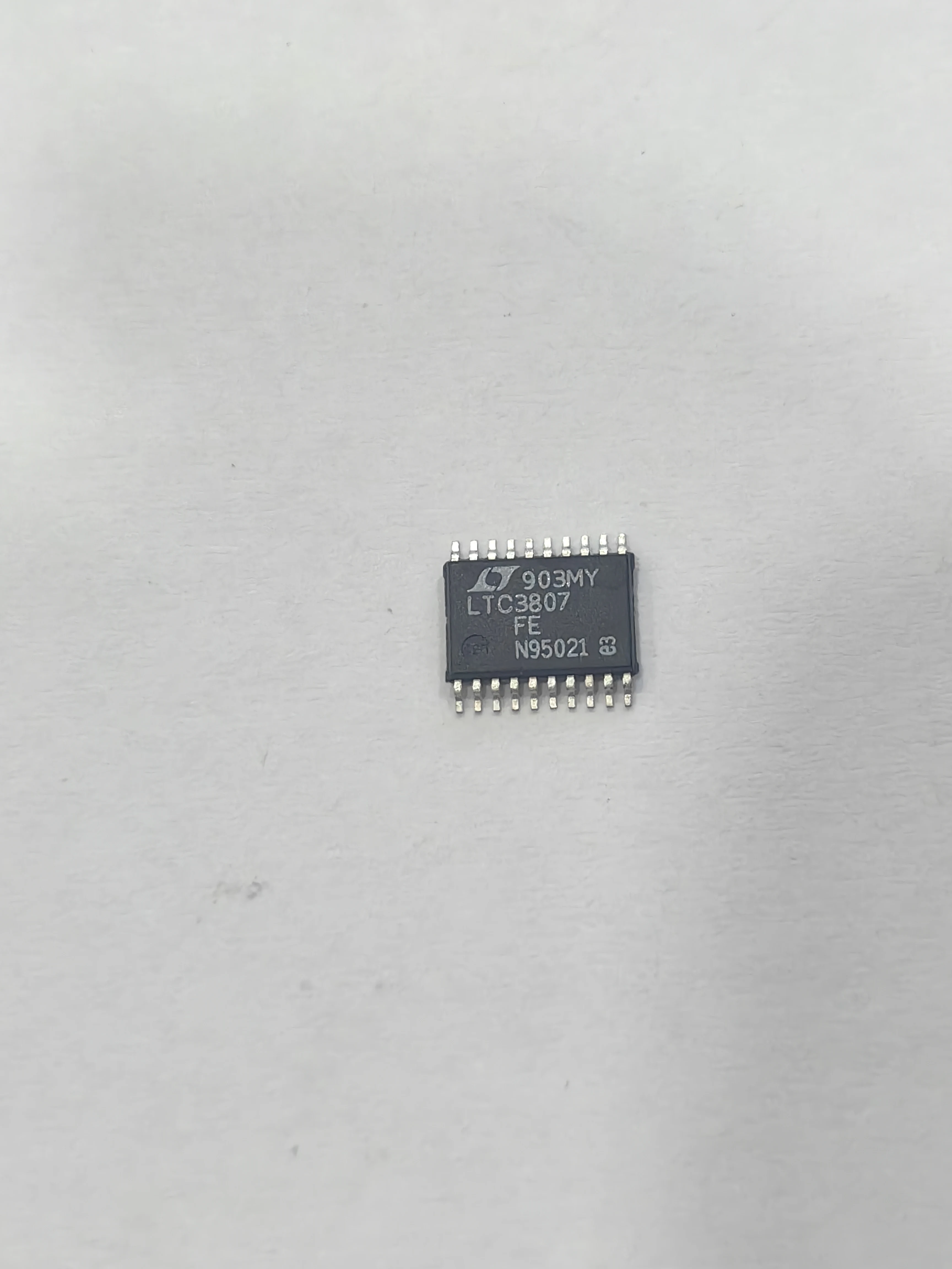 LTC3807EFE LTC3807I…