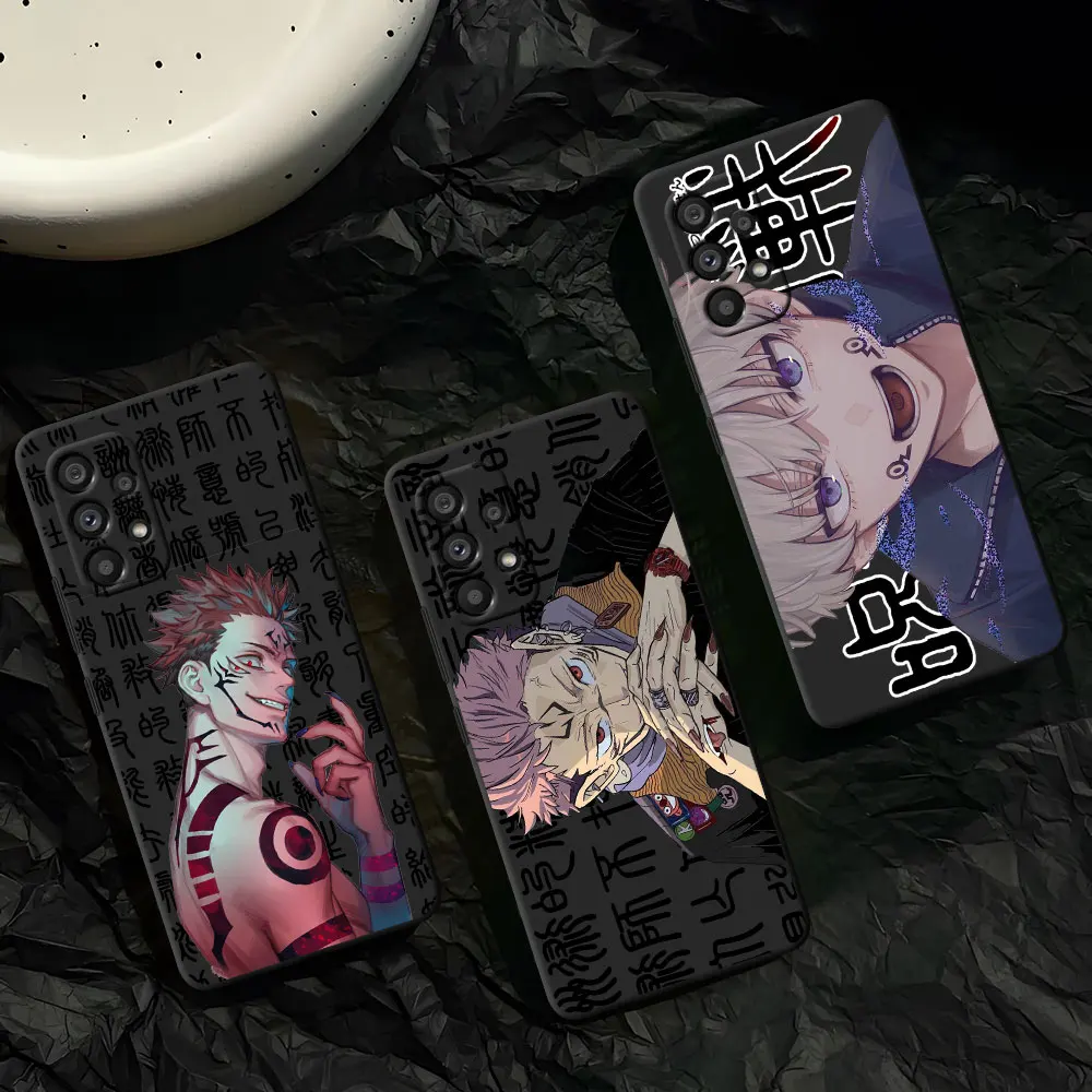 Cute Cartoon Jujuts…