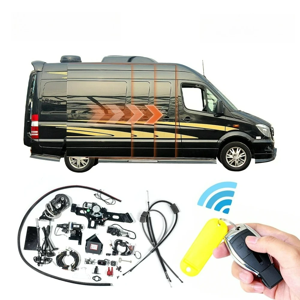 

Stable Operation Auto Sliding Actuator ForMercedes-Benz Sprinter VS30 906 907