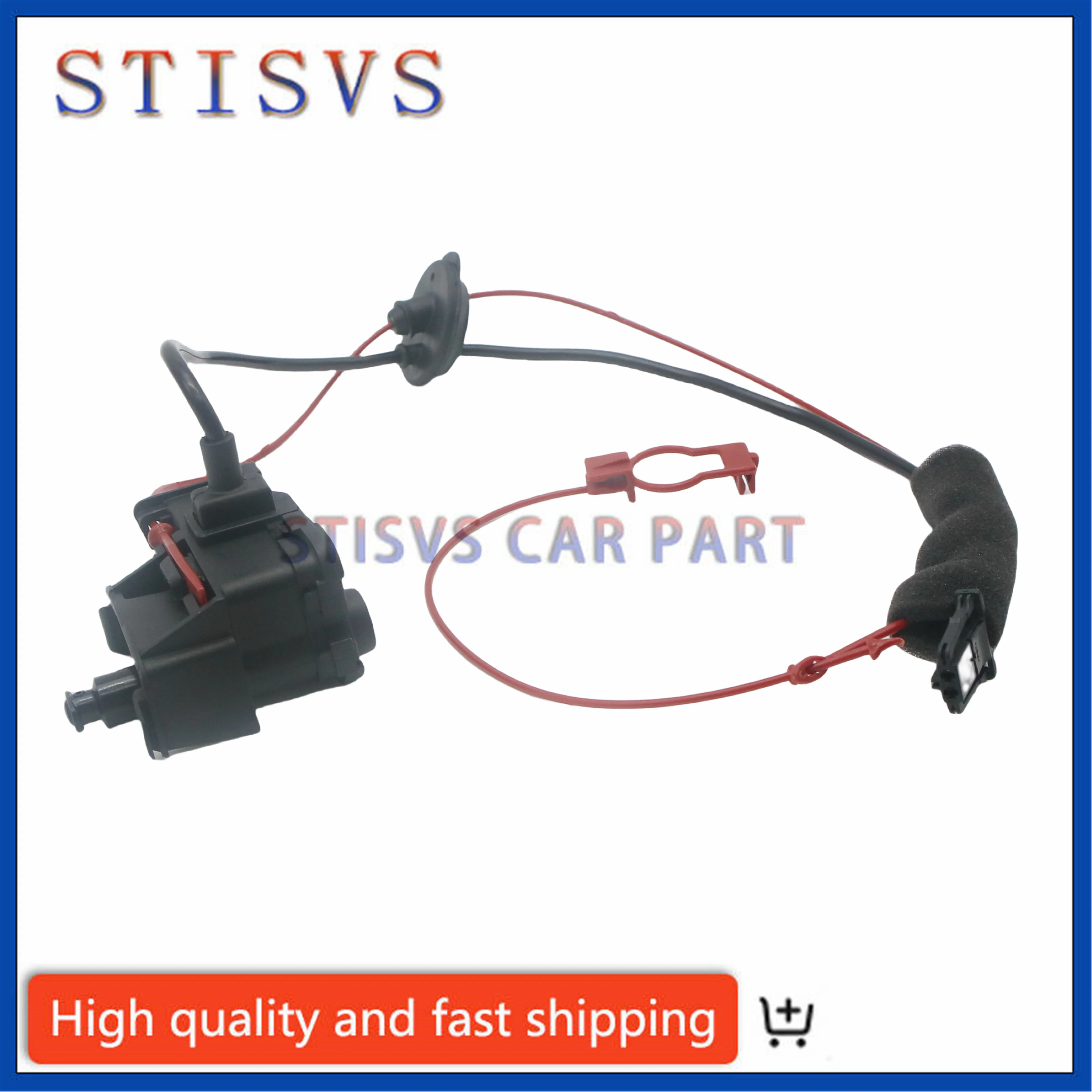 

4H0810773G Fuel Door Locking Actuator For Audi A8 2011-2018 S8 New 2013-2018 4H0810773B 4H0810773C 4H0810773E Cars Accessories