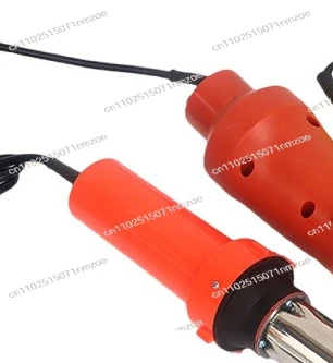 

Мощный термофен для сварки пластика, промышленный аппарат для сварки пластика, нагревательный пистолет