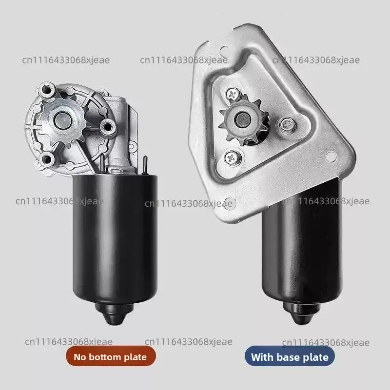 12V DC Rotary Motor BBQ Spit Roaster Automatic Barbecue Shop Replacement Grill Machine Accessories
