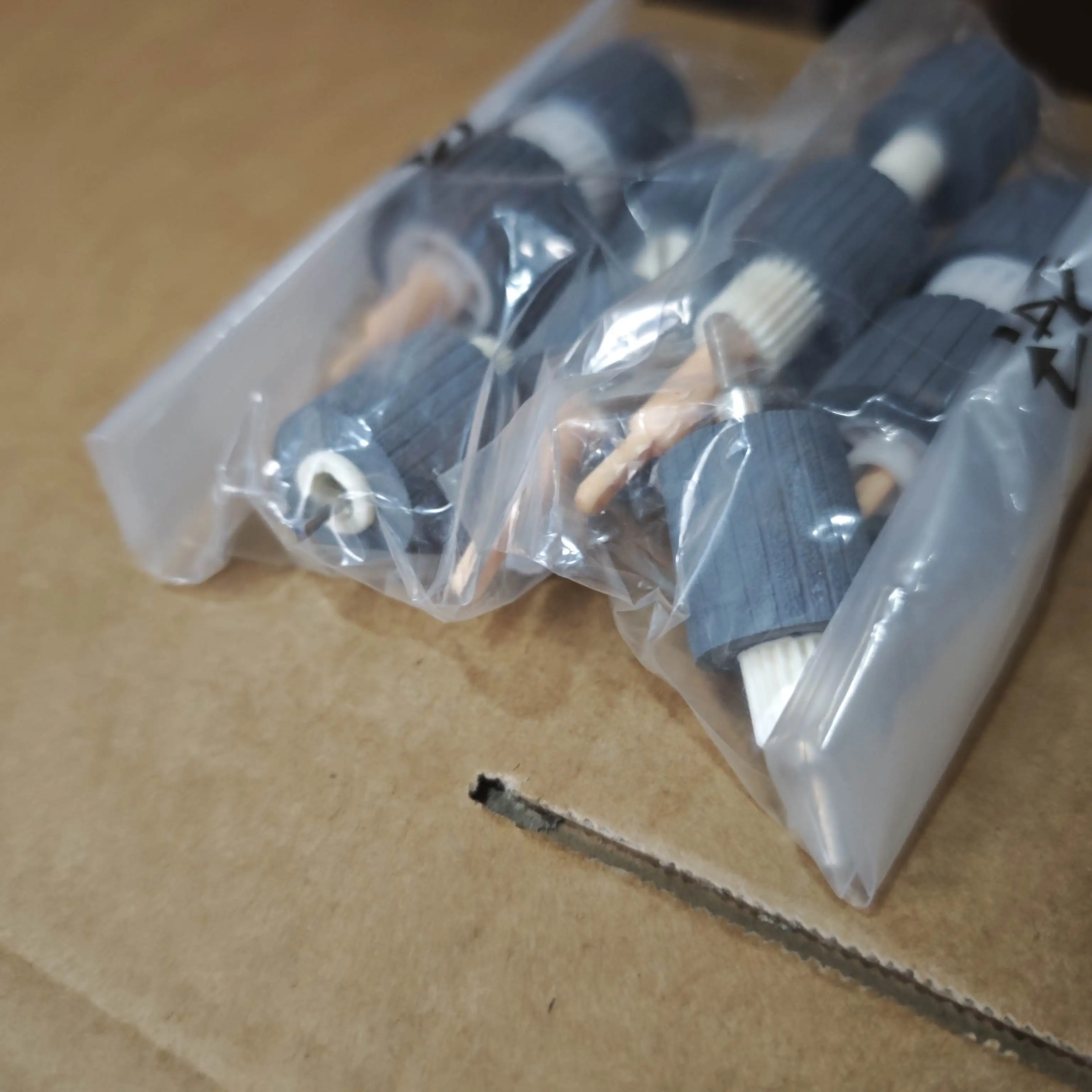 

5 компл. комплект разделительных ролика подачи для Xerox 4110 4112 4127 C60 C70 550 700 V180 V80 604K23660 604K23290