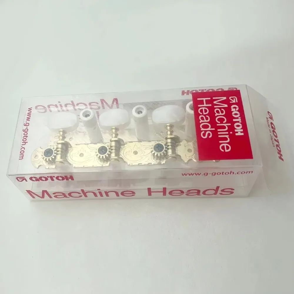 Shop Bo-Hong Store-GOTOH موالف رأس الجيتار الكلاسيكي الذهبي 1:14--35G450 (صنع في اليابان) - مناسب - تخفيضات ساخنة