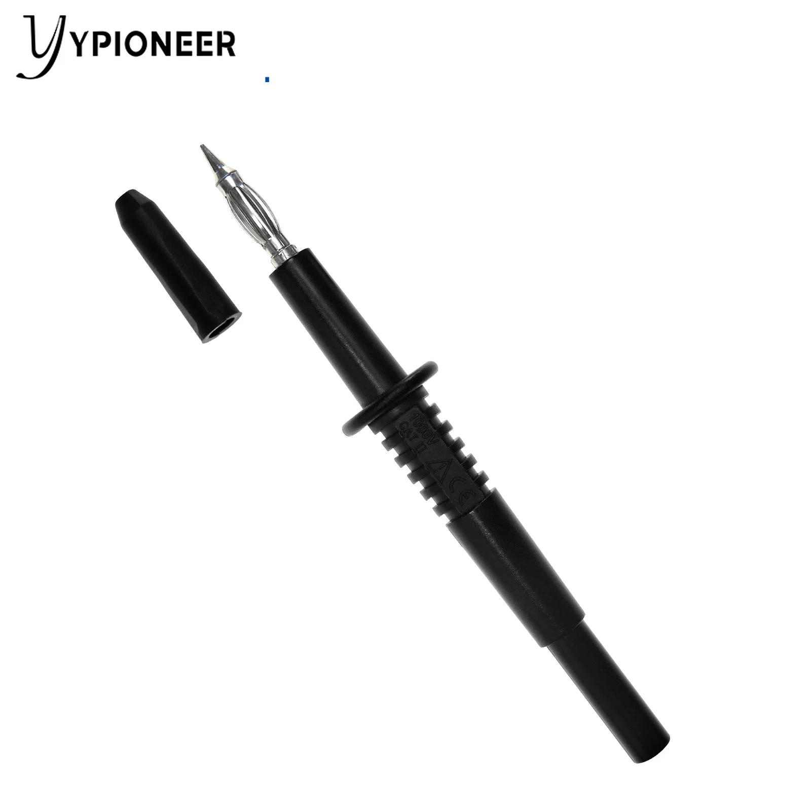Ypioneer P5011 4Mm Banaan Plug Multimeter Test Sonde Koperen Voor Banana Connector Multimeter Test Lead 1000V/32A