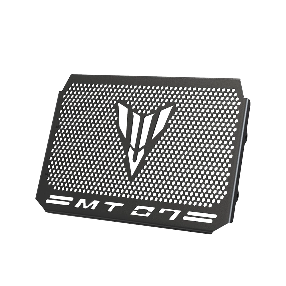 Motorcycle Radiator Grille Guard Protection Cover Protector For Yamaha MT07 MT-07 FZ07 2014-2024 2023 2022 2021 2020 2019 2018