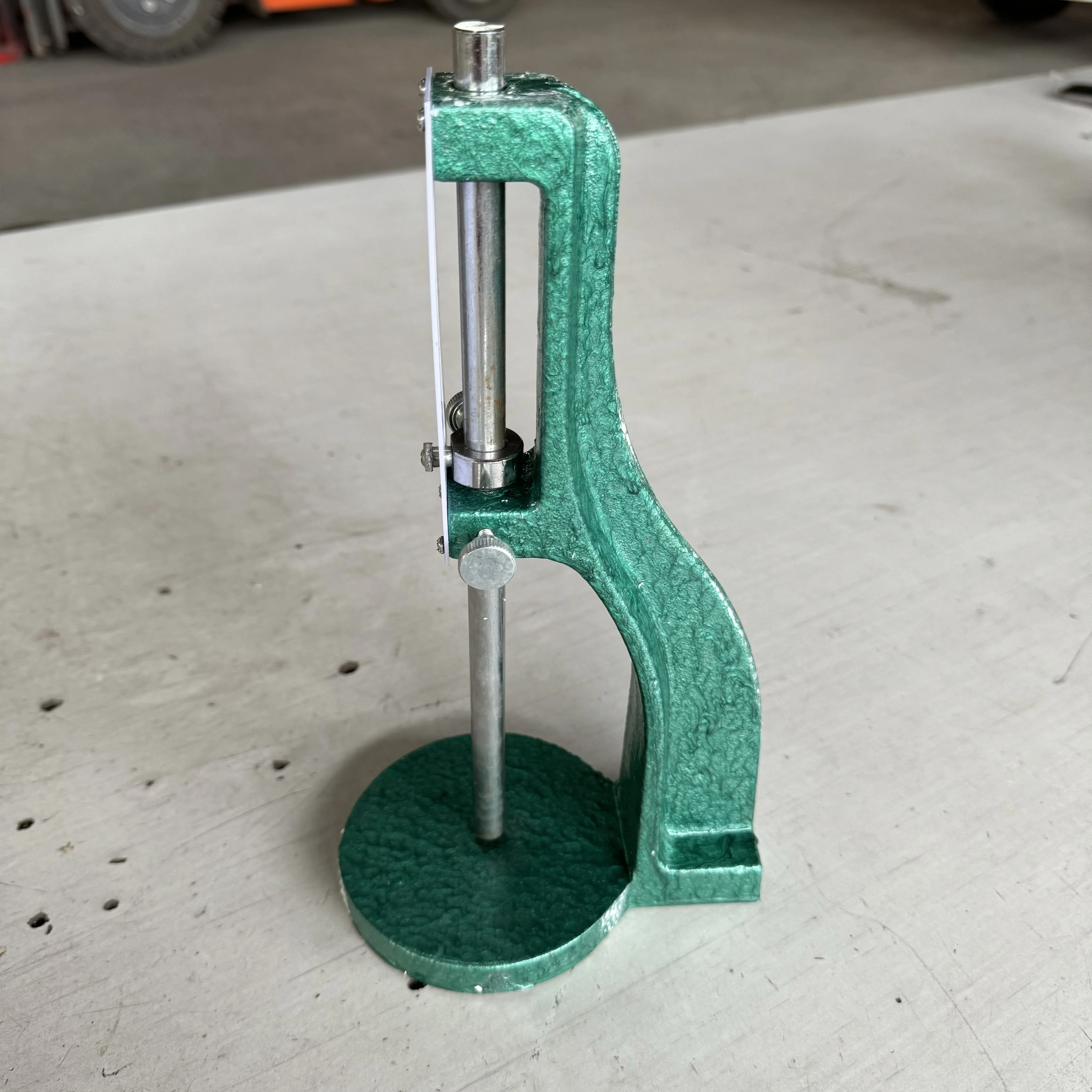 Cement Concrete Stable  Cement Mortar Setting Time Test and Consistency Vicat Needle Tester