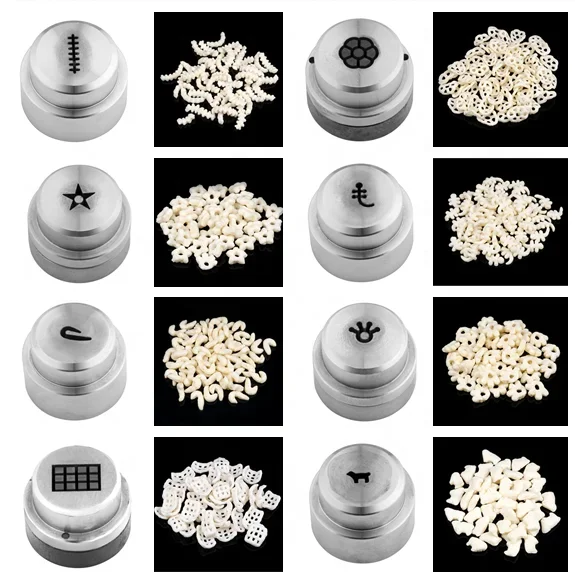 120~150kg/h Industrial Puff Snack Machine for Large-Scale Snack Manufacturing