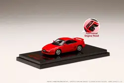 Hobby Japan 1/64 MR2 GT-S SR20 Customized Version Red Diecast Model Car Collection Limited Edition