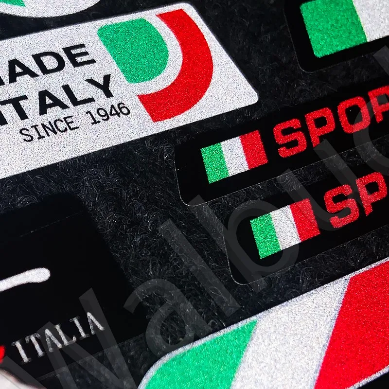 Рисунок 6 - Светоотражающая наклейка для супер