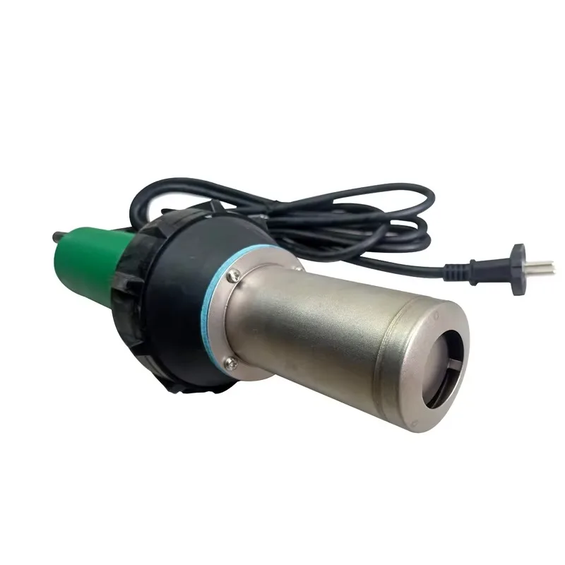High Power Portable Hot Air Welder Small Hand-held PVC Heat Welding Machine New Condition
