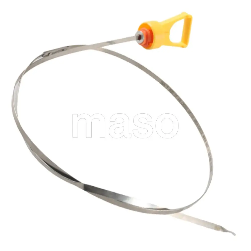 5L3Z7A020B Transmission Fluid Level Indicator Dipstick For Ford F150 Lincoln Mark LT with 5.4L 3V V8 4R70W 2005 2006 2007 2008