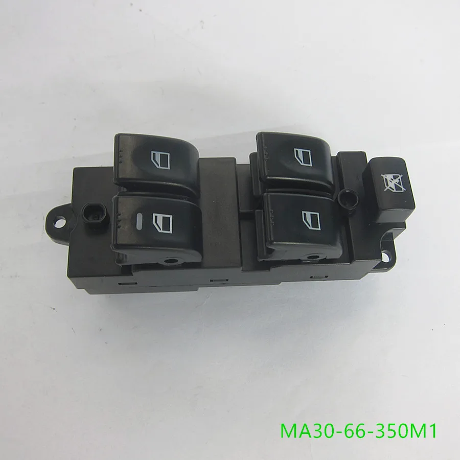 Car Interior window switch MA30-66-350M1 for Haima 2 2007-2018