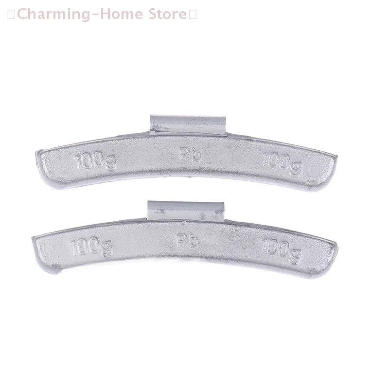 【M】1/2 Stück 100 g Balancer Kalibrierblock Balance Maschine Selbstkalibrierung Reparaturwerkzeug Rad Balance Gewichte