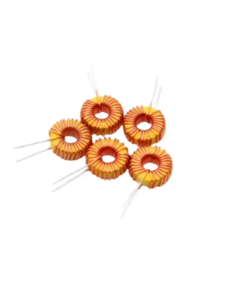 Inducteur toroïdal 5026 3A, 5 pièces, Inductance magnétique d'enroulement 22uH 33uH 47uH 100uH 220uH 330uH 470uH