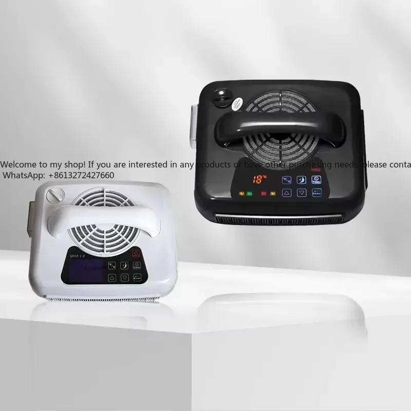Customized Recovery Hot/Cryotherapy Ice Cold Compression Physical Therapy System Machine Touch Screen Remote Control for Knee