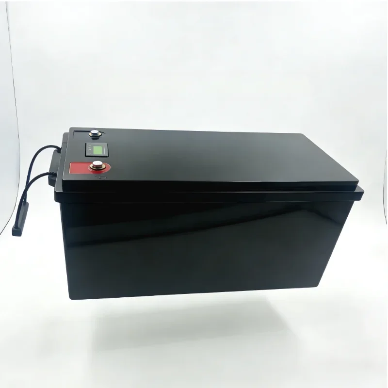 60V 80Ah 100Ah Li‑Ion Lithium Battery Power Backup Built‑in BMS With 10A Fast Charger For Hybrid Electric Vehicle Golf Cart Sola