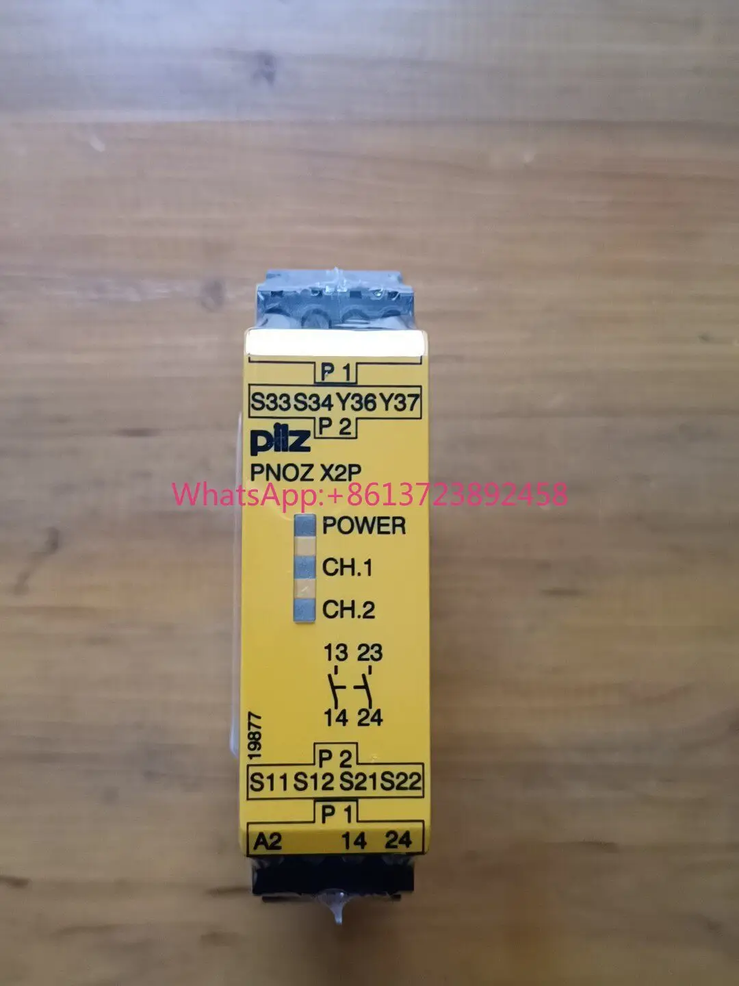 PILZ Pilz Safety Relay X2P 777303 New in Stock