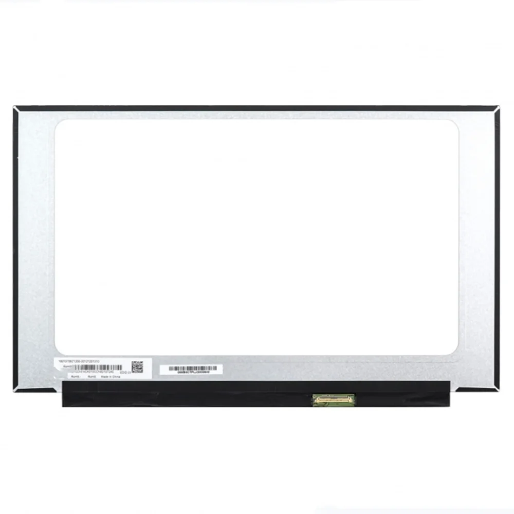 for HP 15-ek 15-ek0000 15t-ek 15t-ek000 15.6 inch LCD Screen LED Display IPS Panel FHD 1920x1080 EDP 40pins 144Hz Non-touch