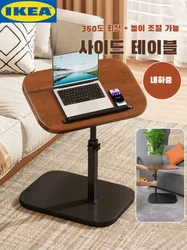 Desk Study Desk Bookshelf Desk Multipurpose Living Room Table Bedside Bedside Shelf Reusable Home Sofa Side Table Tea Table Small Table Living Room Bedroom Tea Table Bedside Shelf