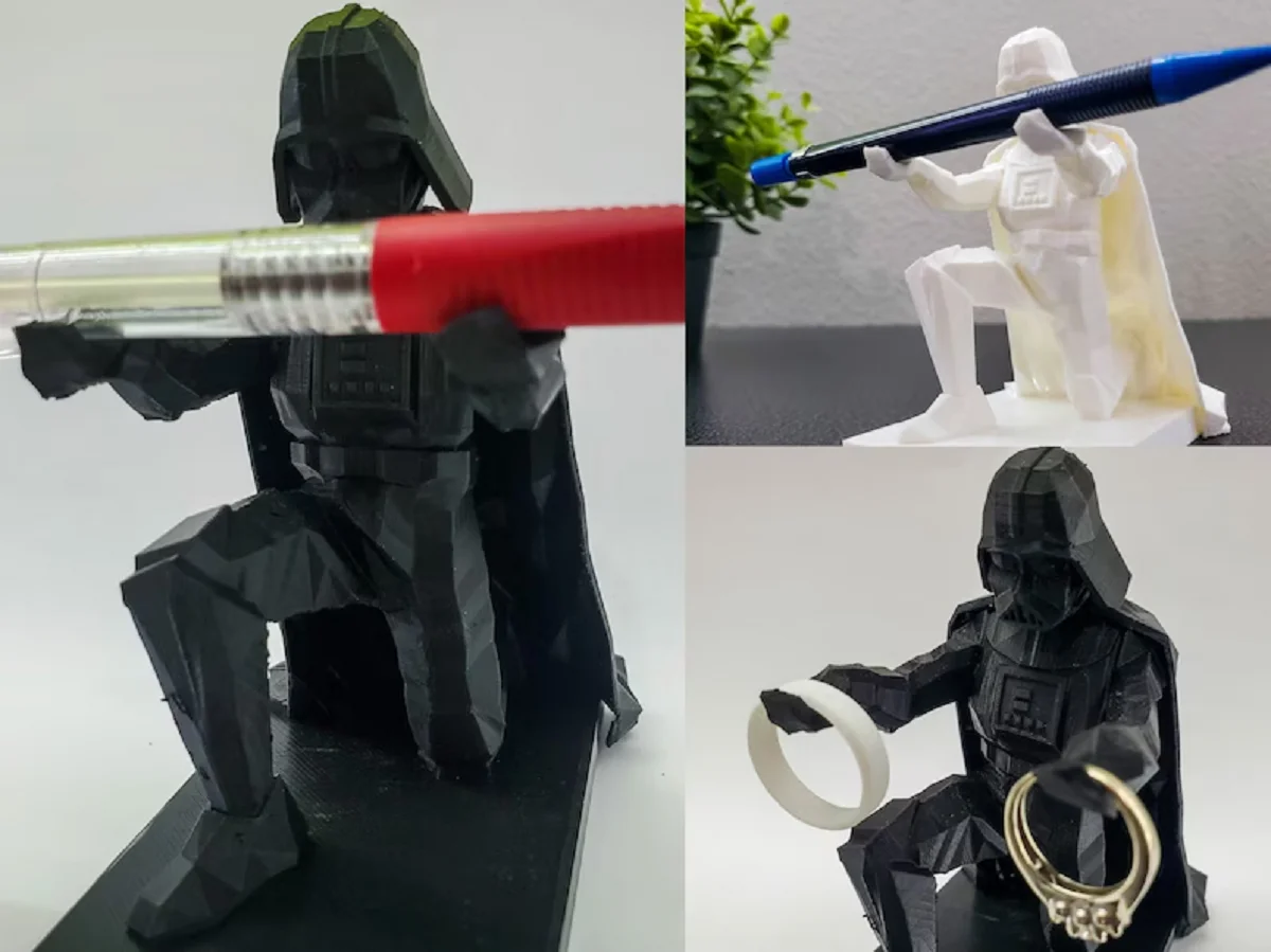 Darth Vader Pen Holder | Star Wars