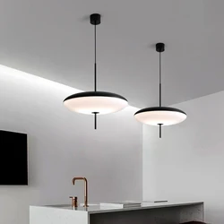 Astep 2065 pendant light Restaurant Designer iron pendant light Bar Simple creative Pendant Lights Modern Pendant Lights
