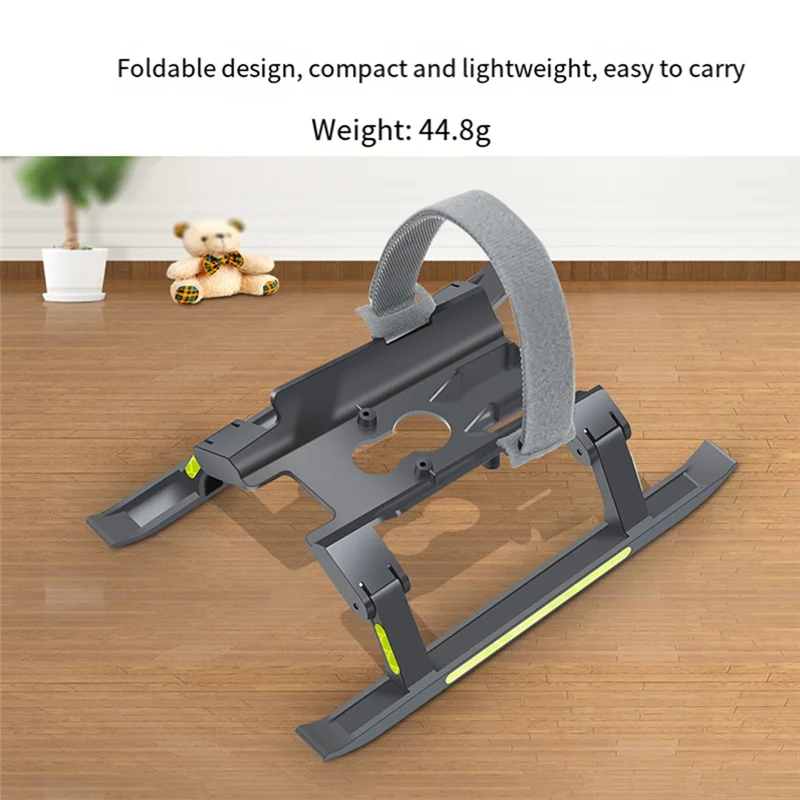 CLCU Untuk DJI 4 PRO Landing Stand Pembongkaran Cepat Perlindungan Gimbal 4 Pro Kaki Peninggi