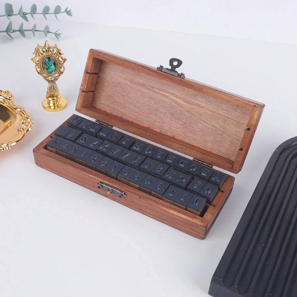 42 Pcs Symbols Retr…