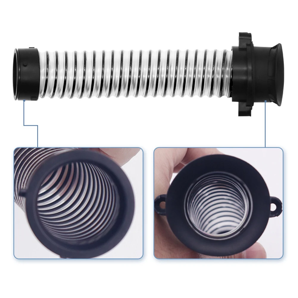 1pc Sewage Hose For Bissell 4s Floor Scrubber Vacuum Threaded Pipe Floor Washer Accessories For Home Cleaning Supplies