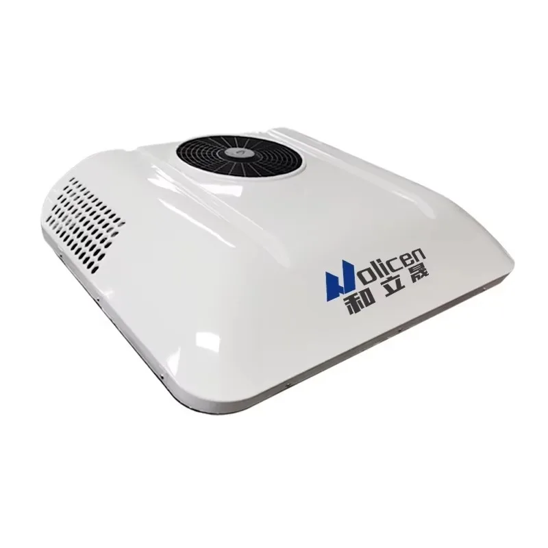 

New Energy Air Conditioning System 12V 24V Roof Top Truck Parking Air Conditioning Electric RV Air Conditioner