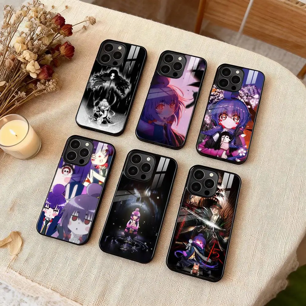 

DARK GATHERING Anime Phone Case For iPhone 17,16,15,14,13,12,Plus,Pro,Max For Magsafe Magnetic Wireless Charge