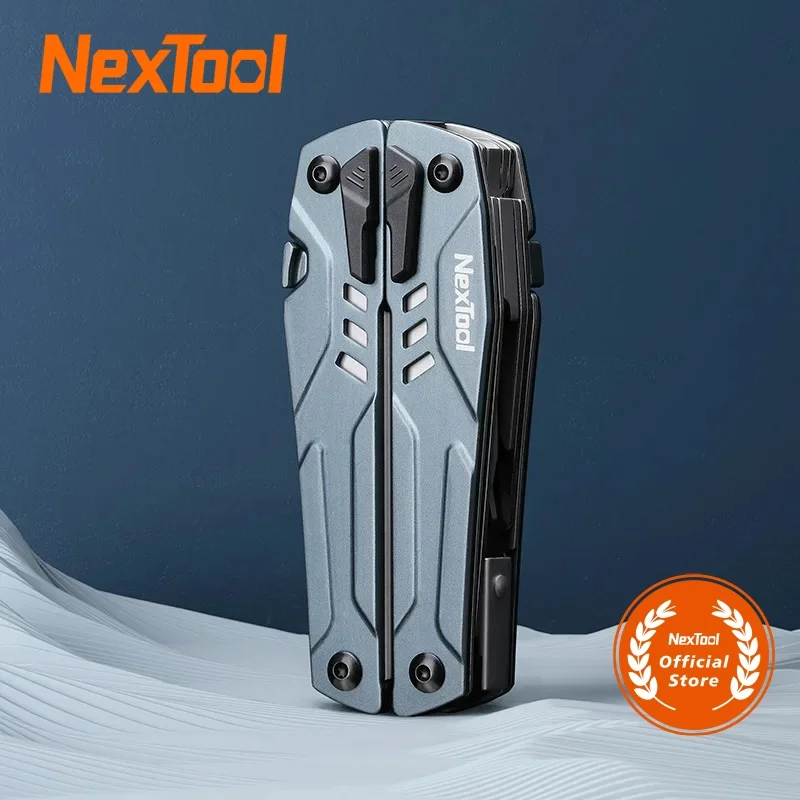 NexTool Sailor Pro 14 IN 1 Folding Multitool Pliers Pocket Knife Tools Multifunctional Hand Tools Cable Camping Gear Multi-tools