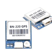 ABDE-GPS BN-220 Dual GLONASS Antenna Module TTL Level For RC Racing FPV Drone Airplane Quadcopter