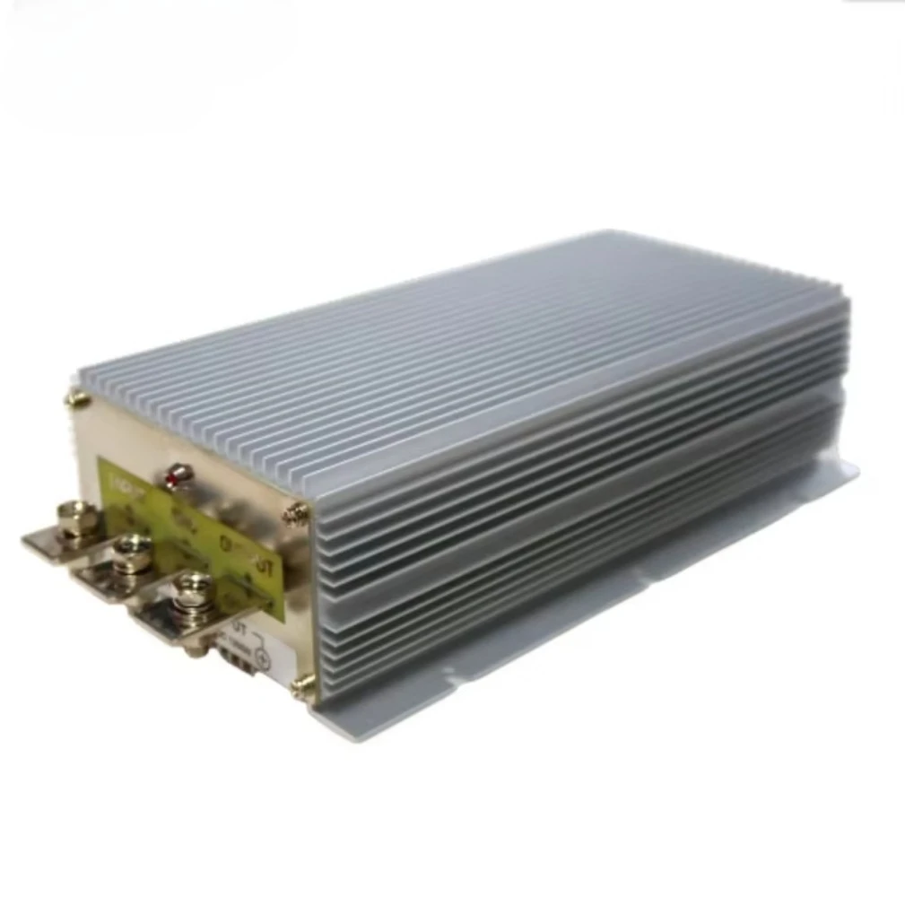 IP68 Waterproof High Power 12V to 48V 30A 1440W DC DC Converter Step-up Converters