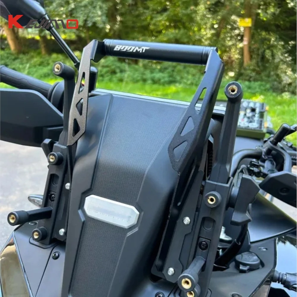 

Motorcycle IBEX800E/S/T 800mt 800 MT GPS Mount Phone Holder Navigation Bracket Fit For CF MOTO CFMOTO 800MT IBEX 800 2023-2026