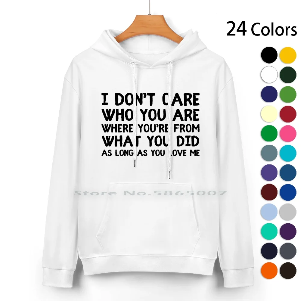 As Long As You Love Me Backstreet Boys Pure Cotton Hoodie Sweater 24 Colors Backstreet Boys Songs Backstreet Boys Band As Long