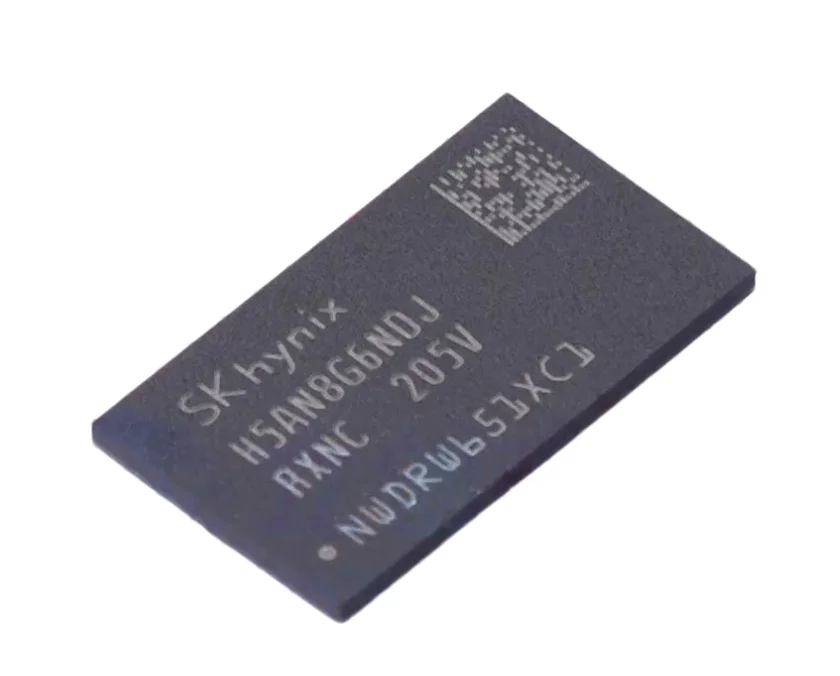 Brand new original genuine H5AN8G6NDJR-XNC package BGA96 DDR4 8GB memory chip