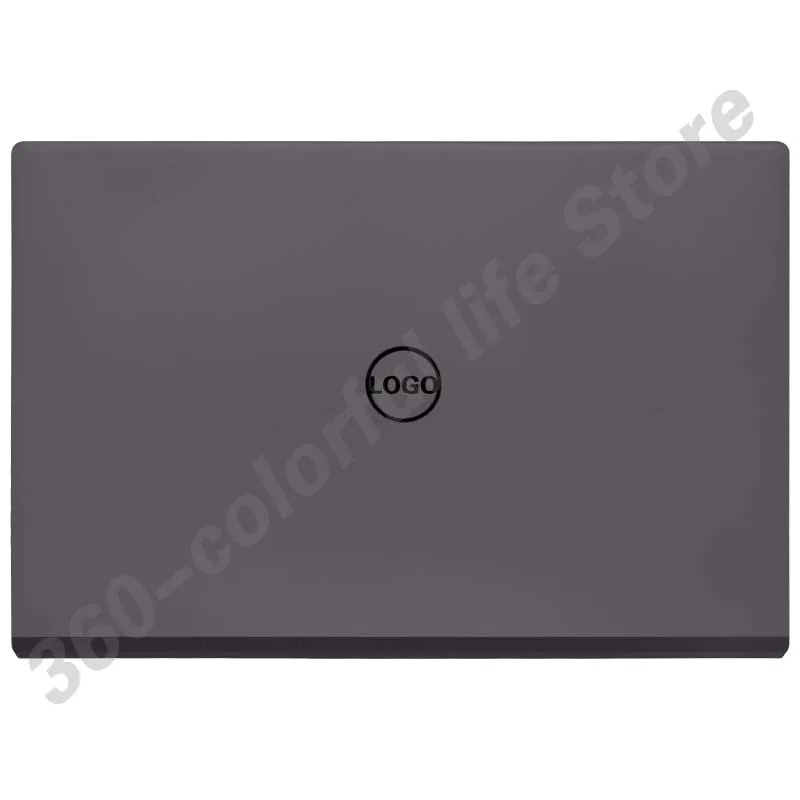 New For DELL Vostro 14 V5401 V5402 V5405 5401 5402 Laptop LCD Back Cover Front Bezel Hinges Palmrest Top Case 02H8GP 0RJ4V9 Gray