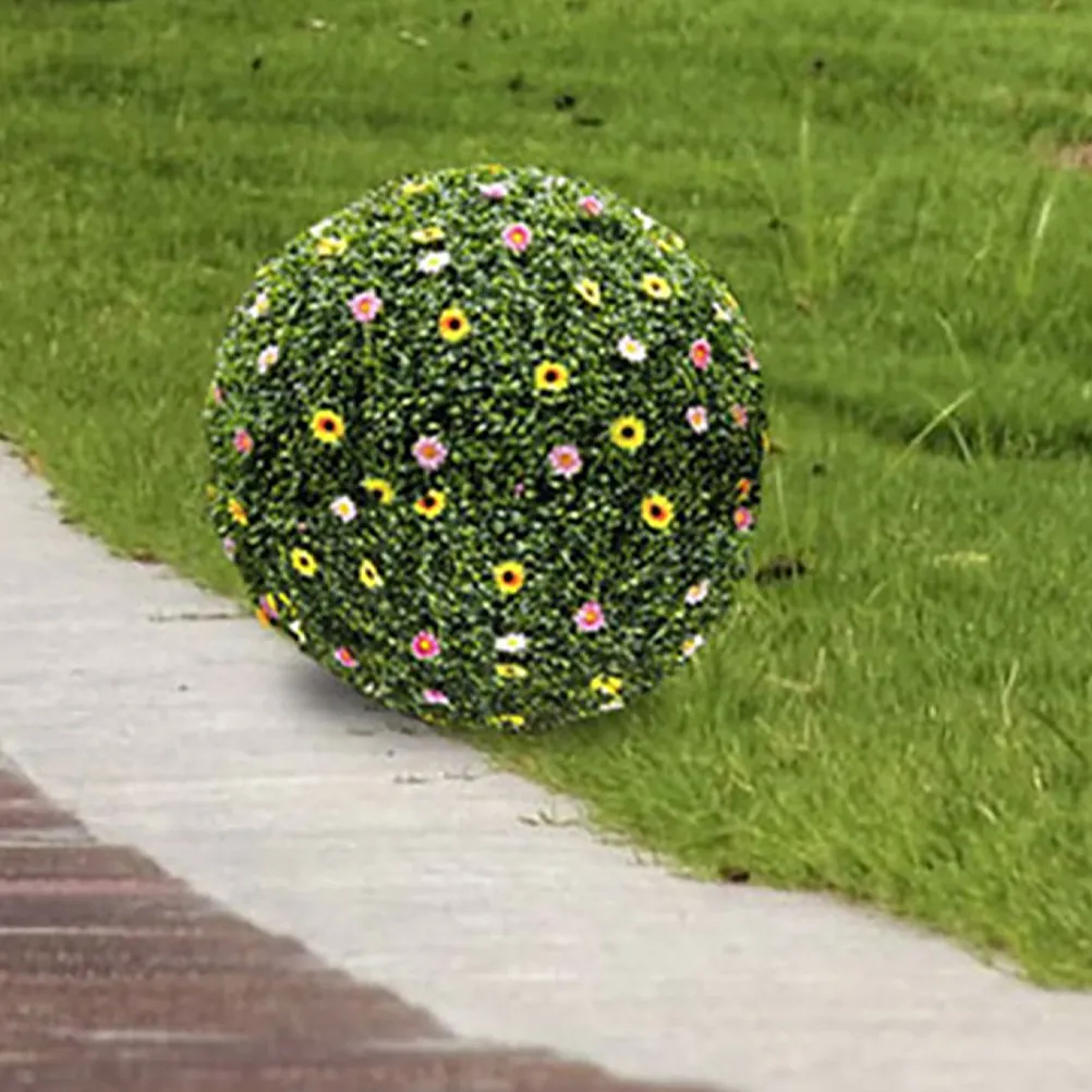 3Pcs Versatile Faux Topiary Support Frame for Grass Ball Ornaments Flower Arranging Rack Wedding Table Decor Home Garden Topiary