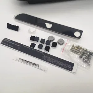 استبدال هيكل غلاف كامل ، غطاء غطاء وحدة التحكم ، أبيض وأسود ، نحيف 2000 20XX 2500 أفضل 10 مبيعات إسكان PS3 - رقم 8