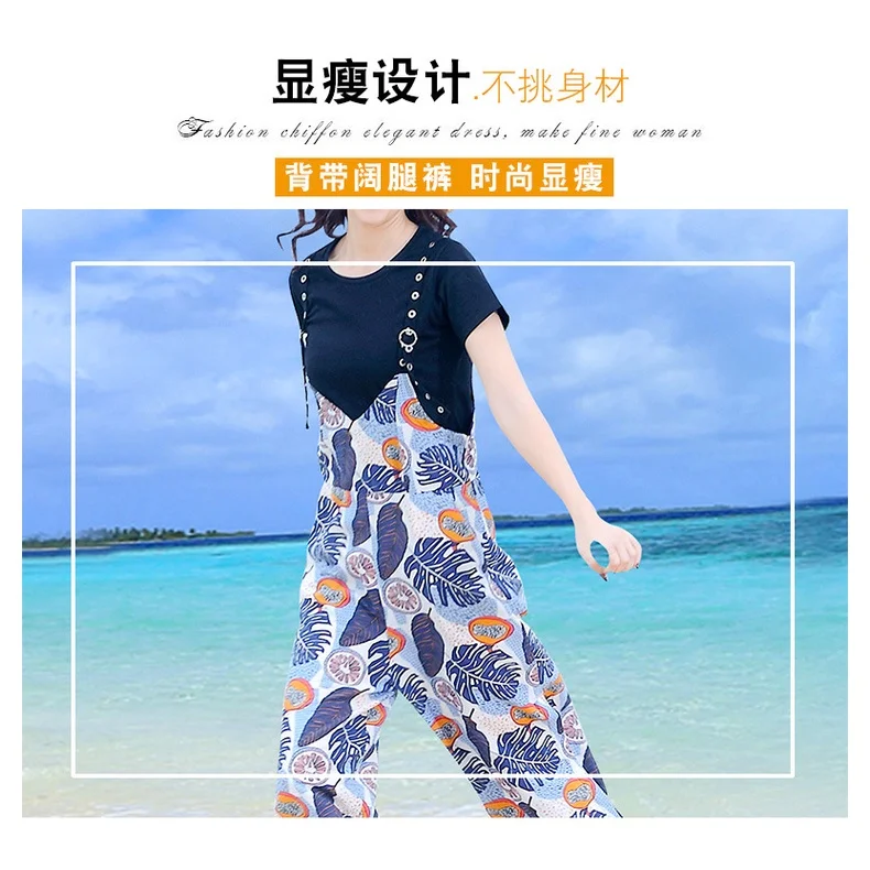 Family Set Clothing Summer New Mother and Daughter Beach Dresses Dad Son Matching T-shirt and Shorts Holiday Couple Clothing