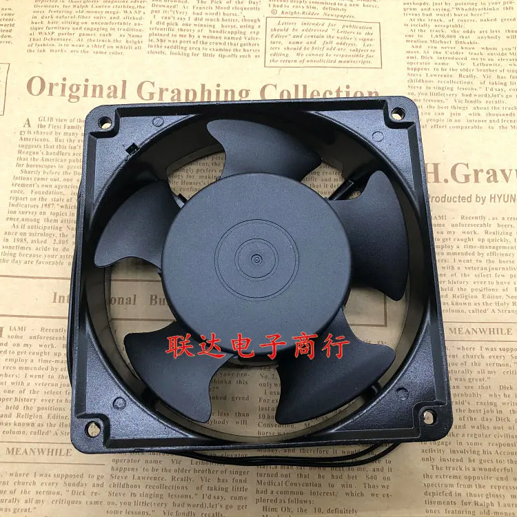New Motor KFL12038HA2 220V 0.12A Waterproof Fan for Humidifiers Cooling Fan for Humidifier