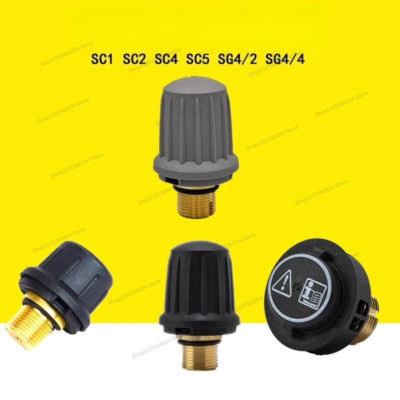 For SG4 Boiler Cover SC2 Safety Valve High Cap Seal SG2/2 Filter Element