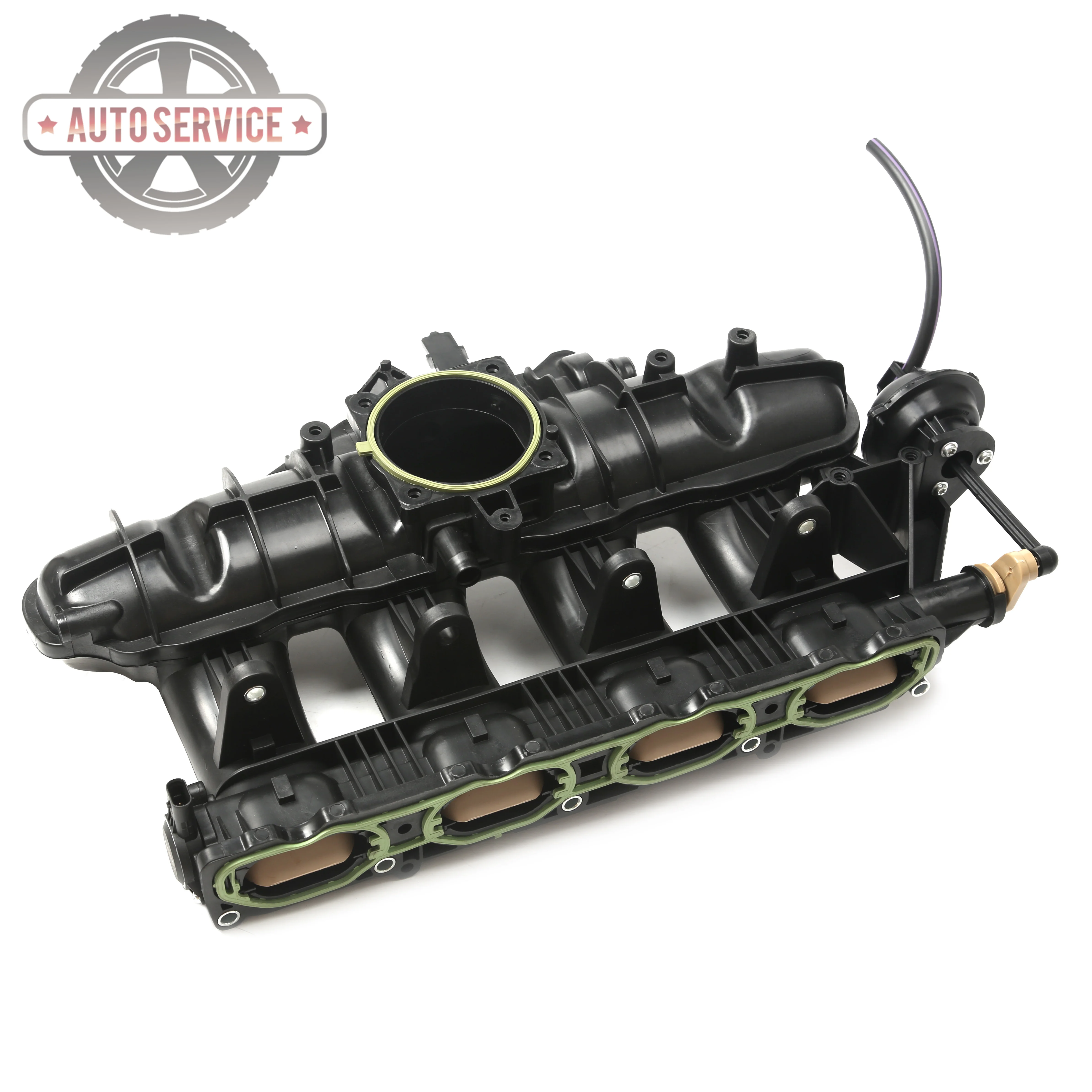 

06J198211 Intake Manifold Assembly with Senor For VW PASSAT ALLTRACK B7 AUDI TT Roadster Seat ALTEA Skoda OCTAVIA II 06J133185CE