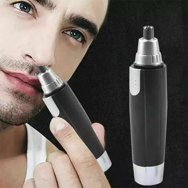 Elektrische Neus Trimmer Implement Scheerapparaat Clipper Mannen Vrouwen Oorhals Wenkbrauw Trimmer Scheerapparaat Man Schoon Trimer Scheermes Remover Kit