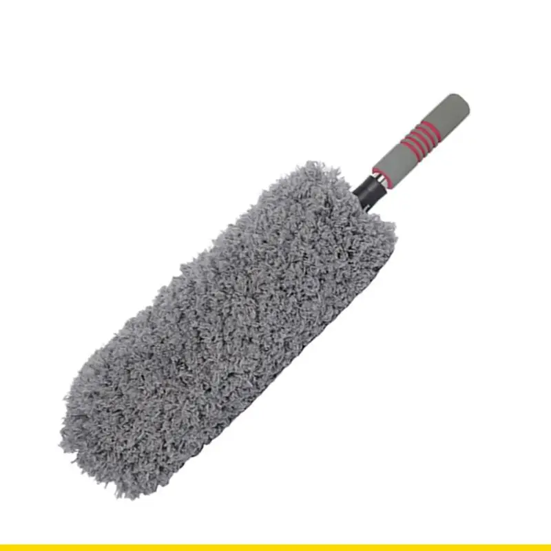 SZCH Reusable Vehicle Detailing Tool With Anti Attraction Fibers Washable Design Efficient Dust Technology