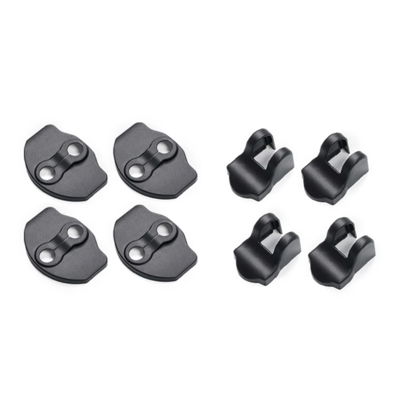 

Auto Interior Door Latches Protector Guard Door-Stopper Covers for