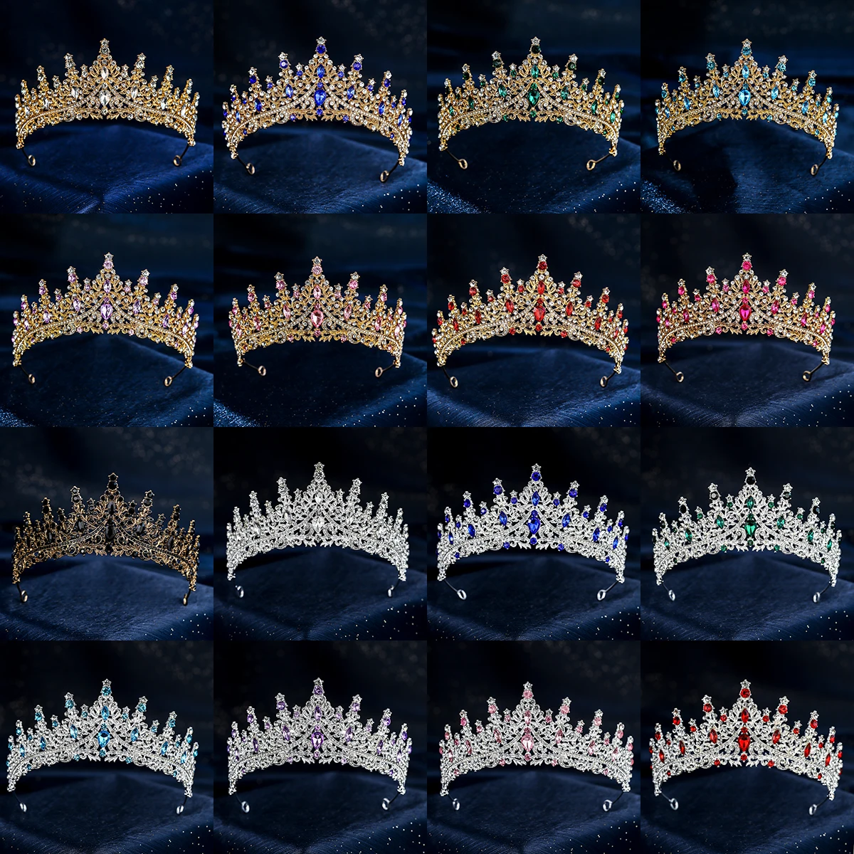 Baroque Vintage Cry…